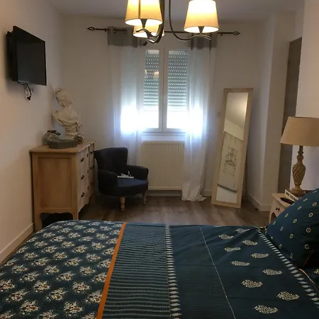 Bed & Breakfast Au Proche Des Vignes *