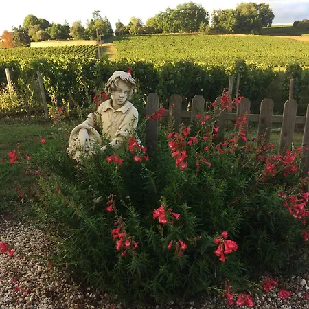Au Proche Des Vignes *
