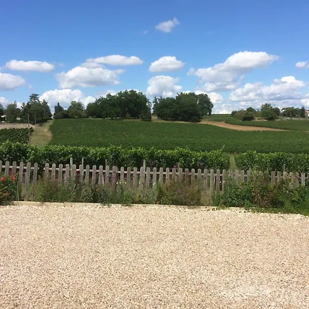 ベッド・アンド・ブレックファスト Au Proche Des Vignes 3*