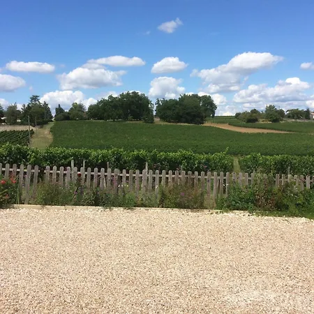 Au Proche Des Vignes ベッド・アンド・ブレックファスト